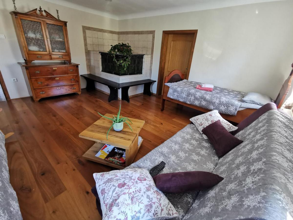 Charming Village House With Patio And Garden Slovenske Konjice Buitenkant foto