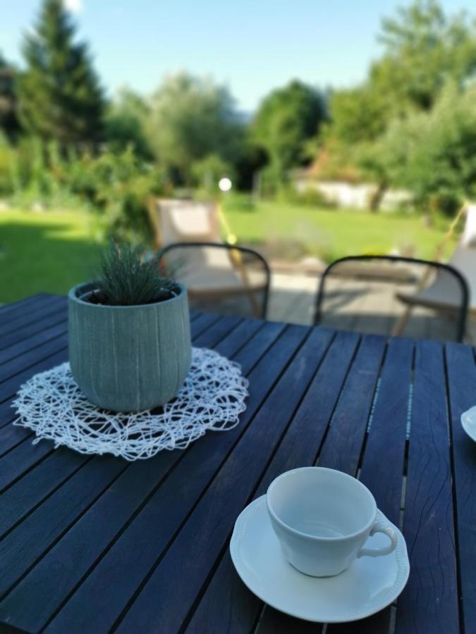 Charming Village House With Patio And Garden Slovenske Konjice Buitenkant foto