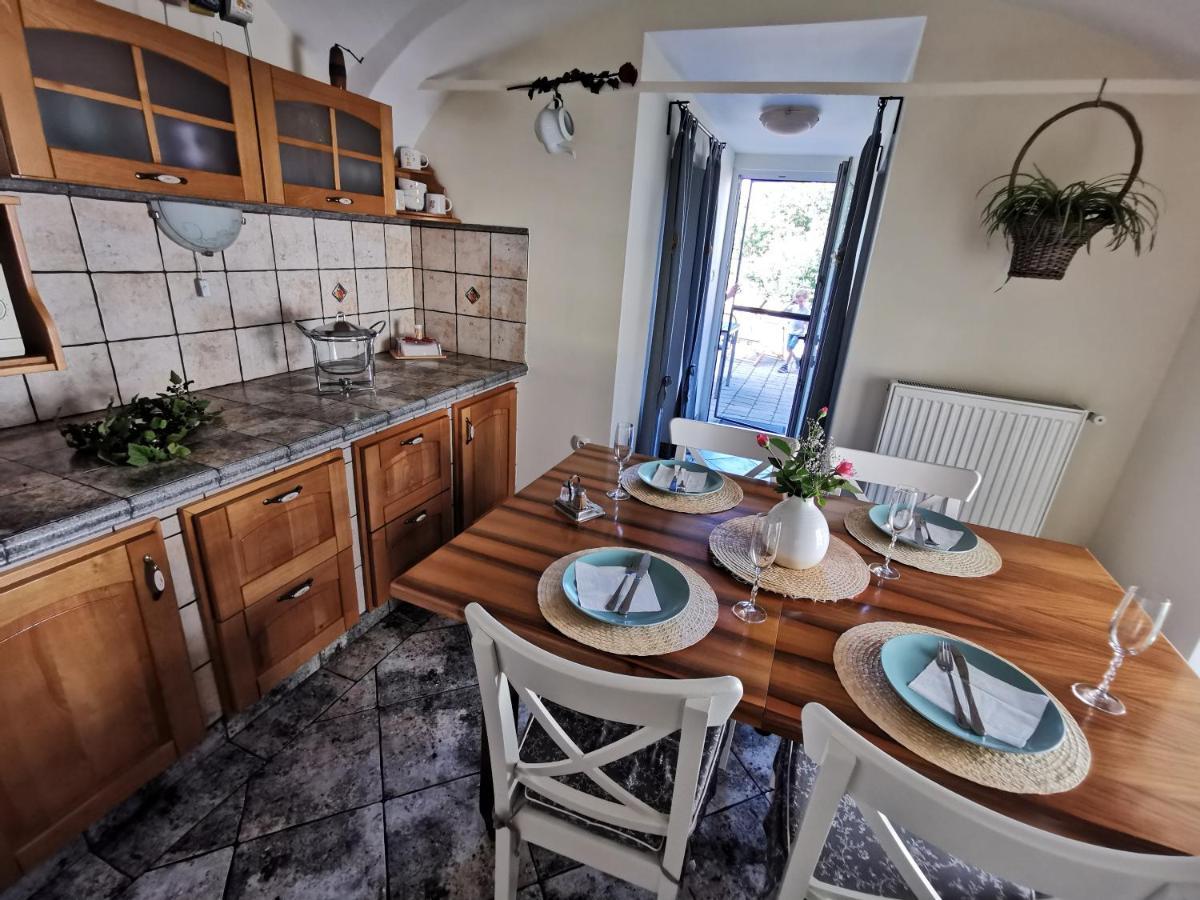Charming Village House With Patio And Garden Slovenske Konjice Buitenkant foto